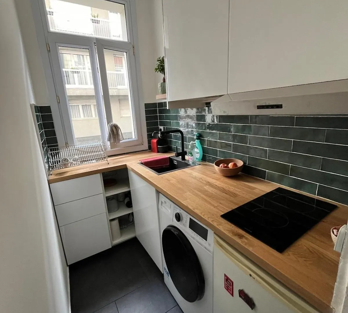 Apartamento Charming Flat At The Heart Of París Francia