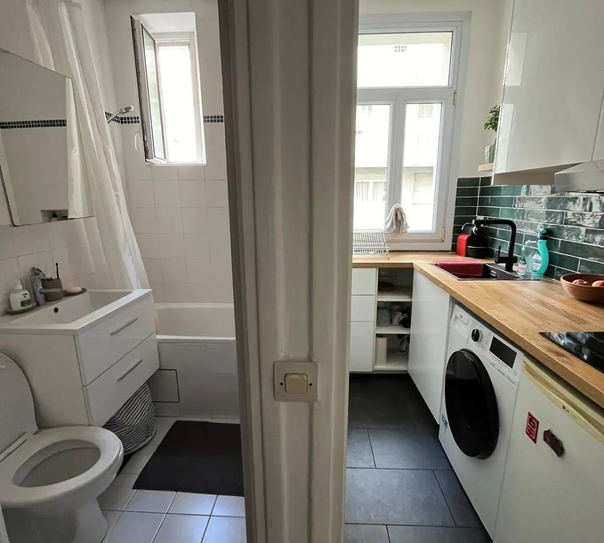 Apartamento Charming Flat At The Heart Of París